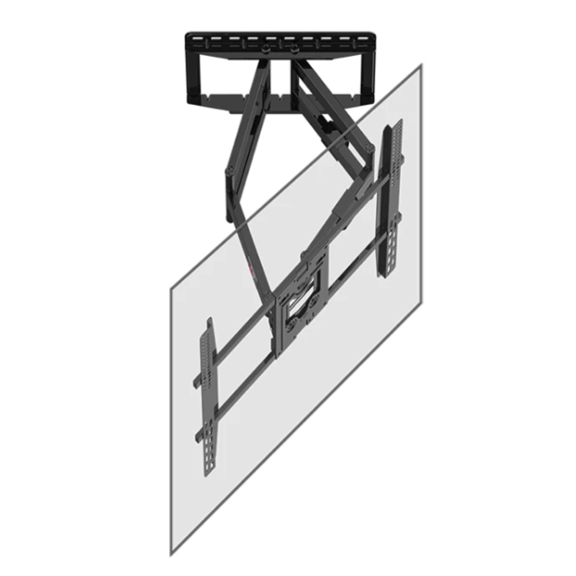 SP5 TV Wall Mount for 75”-110” TVs 90kg VESA 400x400–800x600mm Double ...