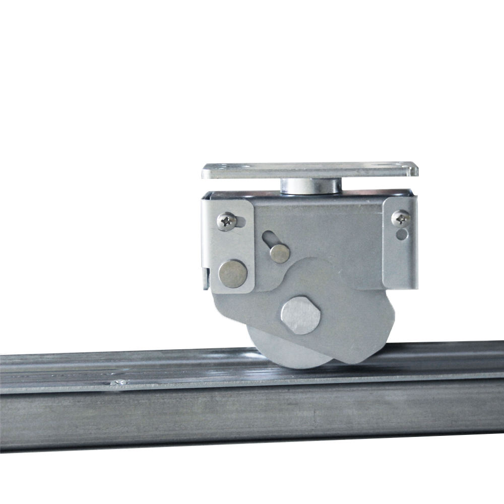 R10 360 Turning Spring-Loaded Sliding Gate Wheel | Heavy Duty ...