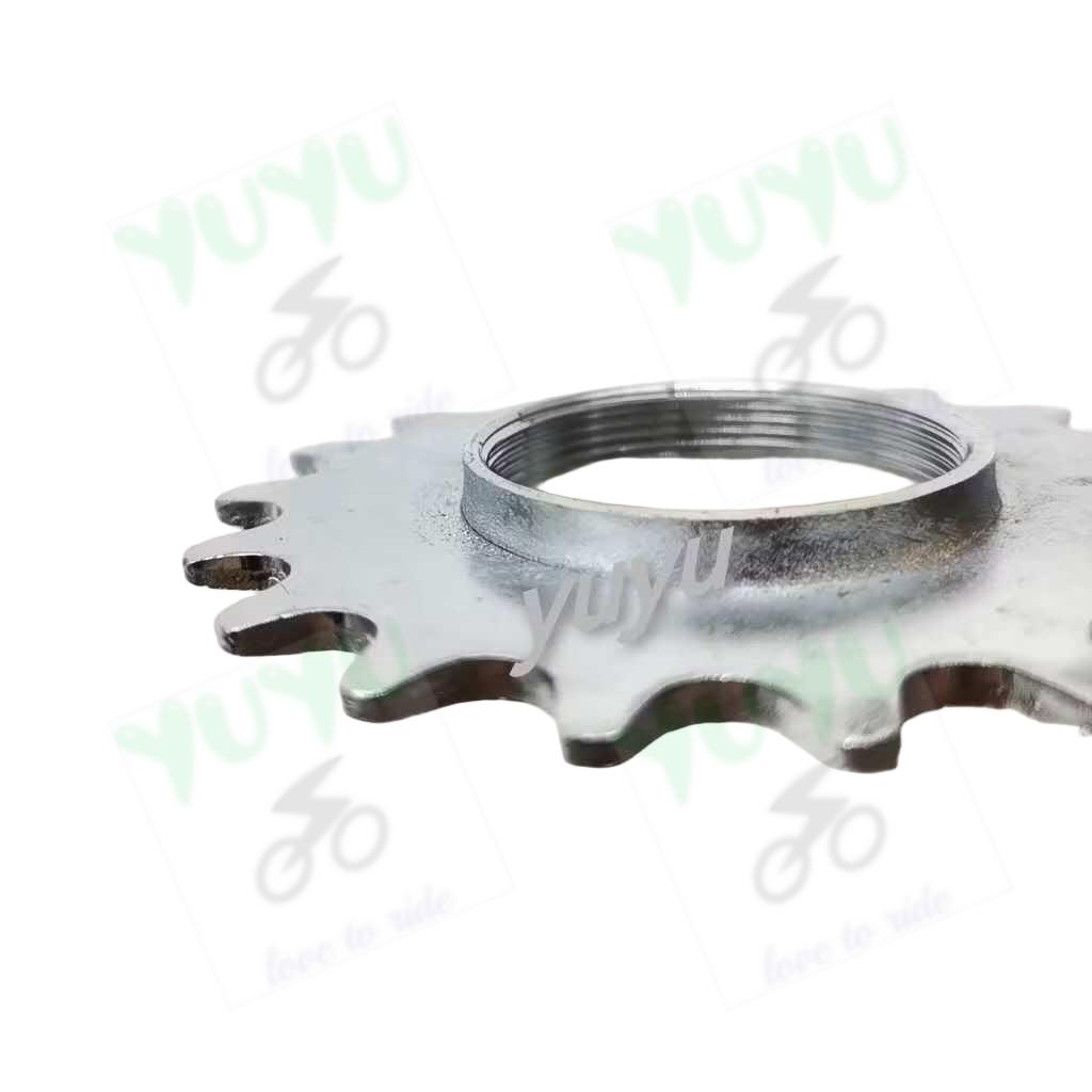 13T 14T 15T 16T 17T 18T Fixie Gear Track Bike Single Speed 1/8inch Cog ...