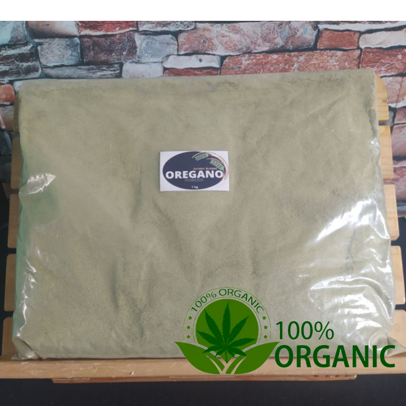 Oregano Powder (1kg) | Shopee Malaysia