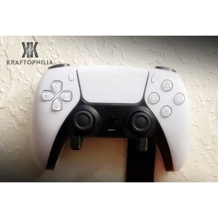 Universal Controller Wall Mount (PS3/PS4/PS5/XBoxOne/XBox Series X ...