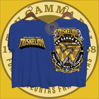 Team itik Clothing v259 Triskelion GRAND FRATERNITY 1968 taugammaphi T ...