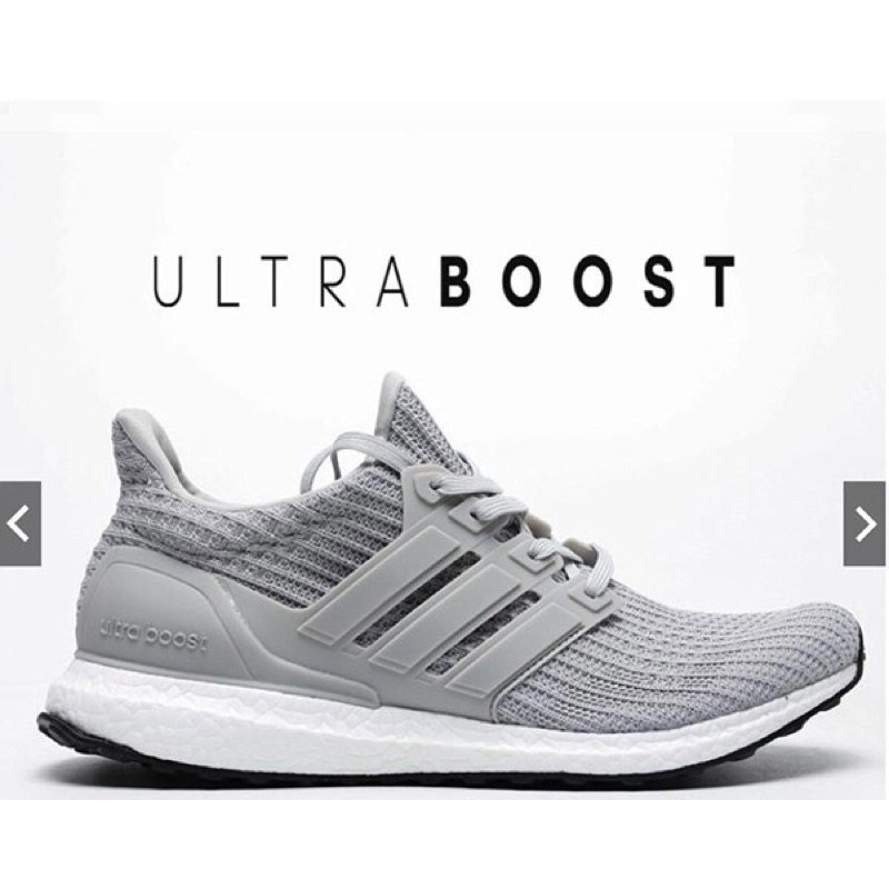 Ready Stock Adidas ShoesAdidas Ultraboost 4.0 Running Shoes Sport Shoes ...