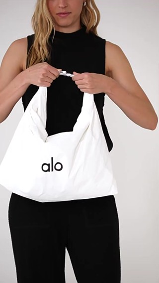 Alo yoga, Waterproof yoga Bag, Outdoor Sports Gym Bag, Bathroom Large ...