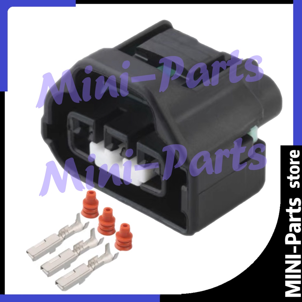 Perodua Viva TPS Throttle Position Sensor Socket Connector 3 PIN ...