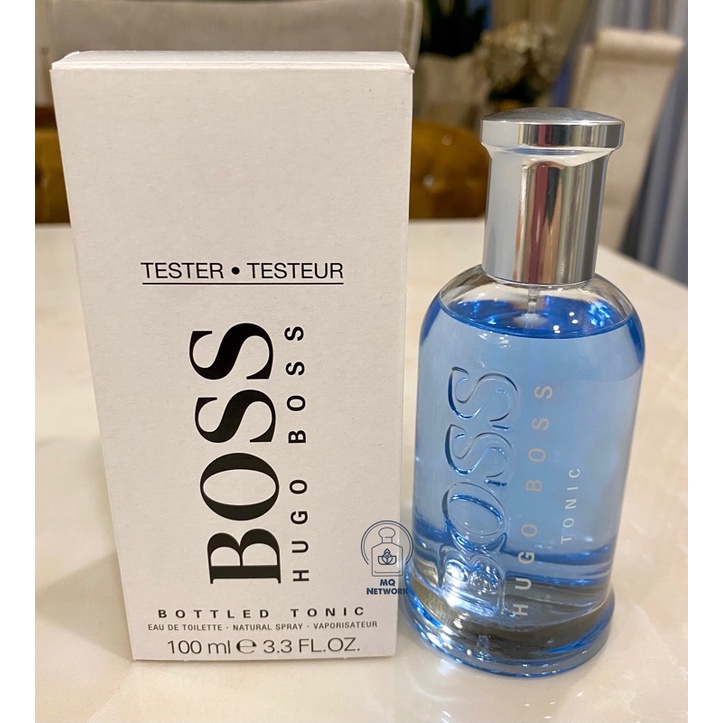 Hugo boss shop tonic tester