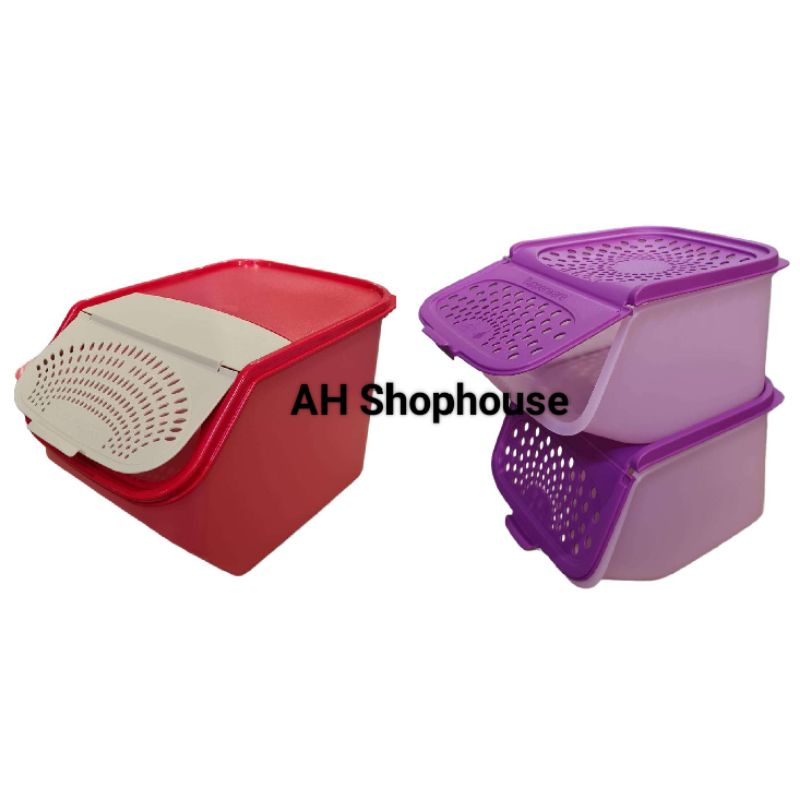 Tupperware Garlic Keeper 3L / 2.3L (1pc) Shopee Malaysia