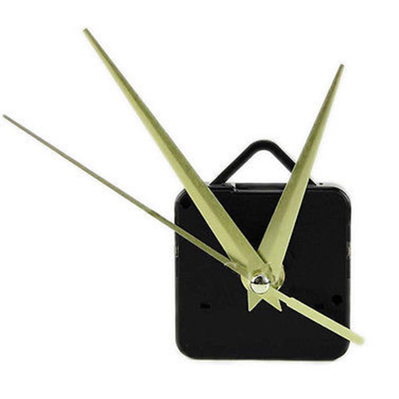 Clock Quartz Wall Repair Parts Movement Mechanism 22mm Long Spindle DIY ...