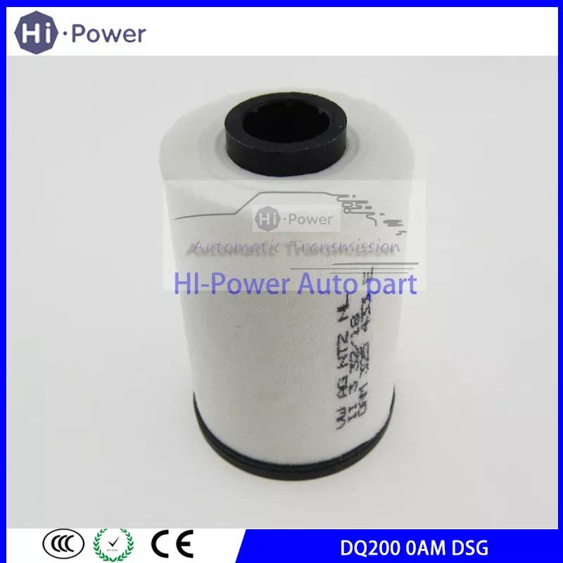 New DQ200 DSG 7Speed 0AM 119760E Auto Transmission Filter for VW Audi
