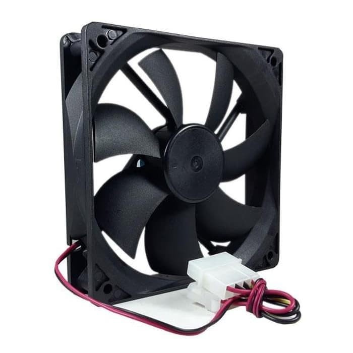 CPU Fan / CPU Fan Black 12cm | Shopee Malaysia