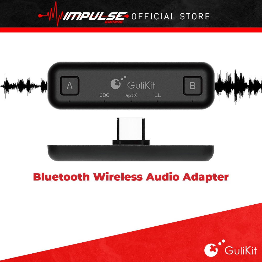 Nintendo switch bluetooth online adapter gulikit