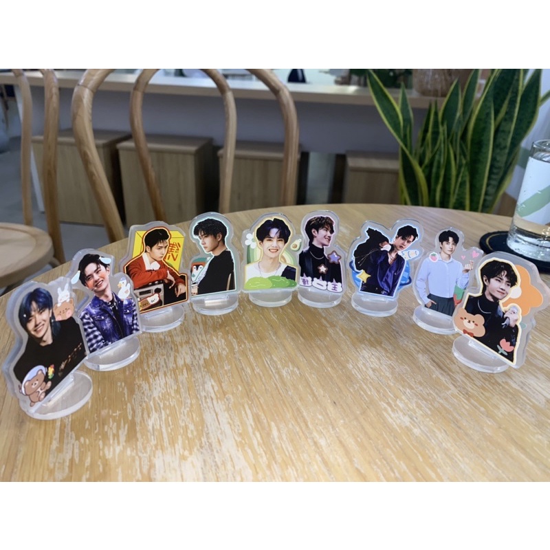Standee Wang Nhat Uncle Standee Statue Model | Shopee Malaysia