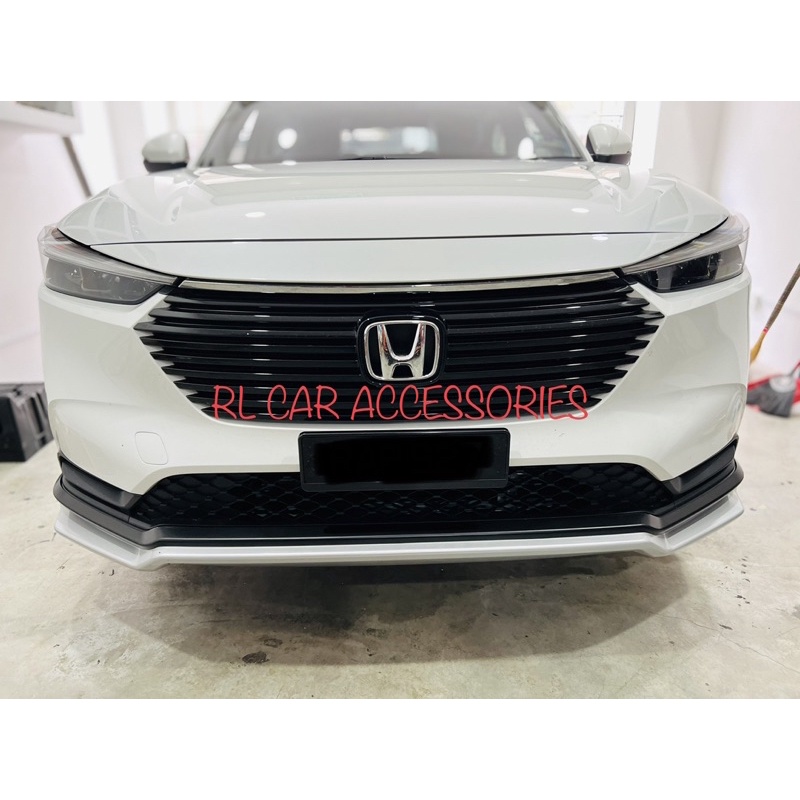 Honda Hrv 2022 2023 2024 S Spec Modulo bodykit body kit front side rear skirt lip diffuser cover