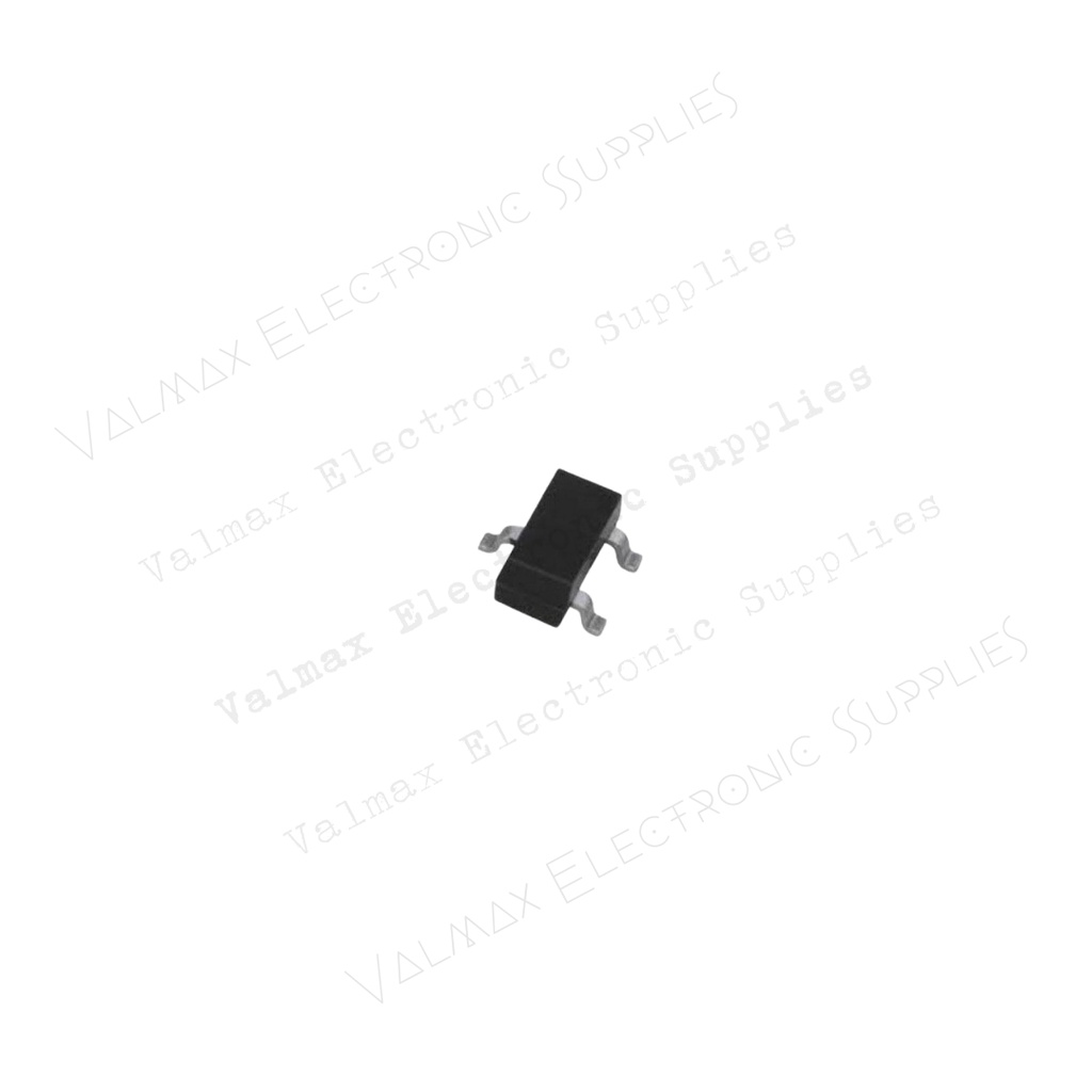 N-Channel MOSFET Transistor 2N7002 功率金属氧化物半导体场效应晶体管 [5pcs] | Shopee ...
