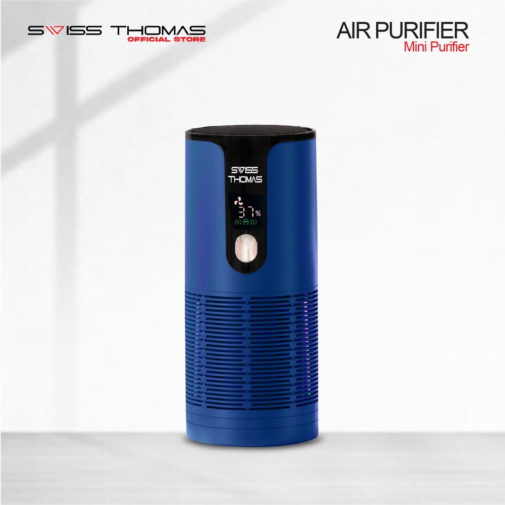 REDBUZZ Car Air Purifier USB Rechargeable Formaldehyde Smoke Smell Remover Portable Car Air Purifier Mini Air Purifier Shopee Malaysia