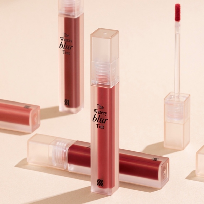 Merzy The Watery Blur Tint Native Collection 4ml 5 Colors | Shopee Malaysia