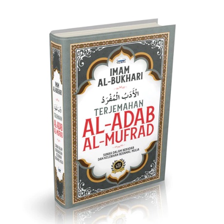 Kitab Terjemahan Al-Adab Al-Mufrad | Shopee Malaysia