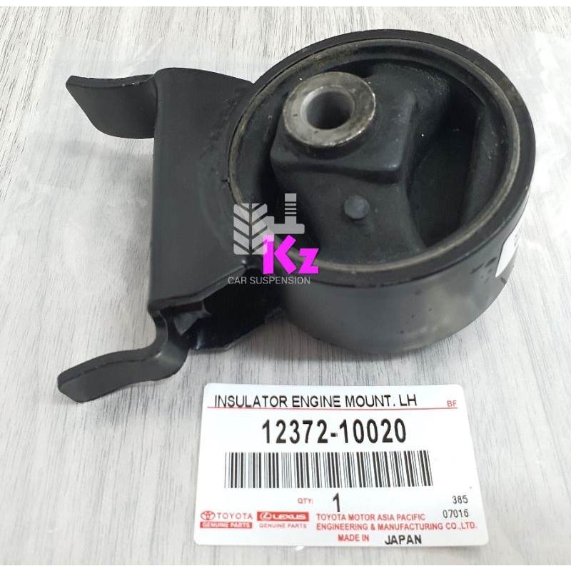 TOYOTA STARLET EP70 - LEFT ENGINE MOUNTING | Shopee Malaysia