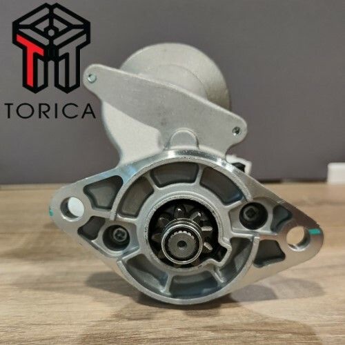 STARTER TOYOTA FORKLIFT ENGINE 4Y / 4P / 5K / 5P / 3FG / 2FG / 1R / 22R ...