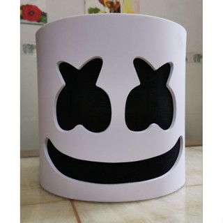 Hard plastic best sale marshmello helmet