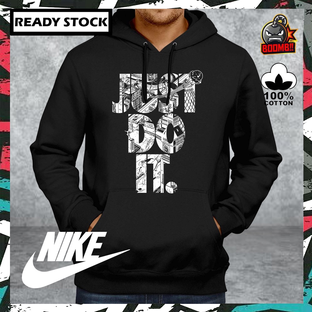 Nike just do it clothes best sale