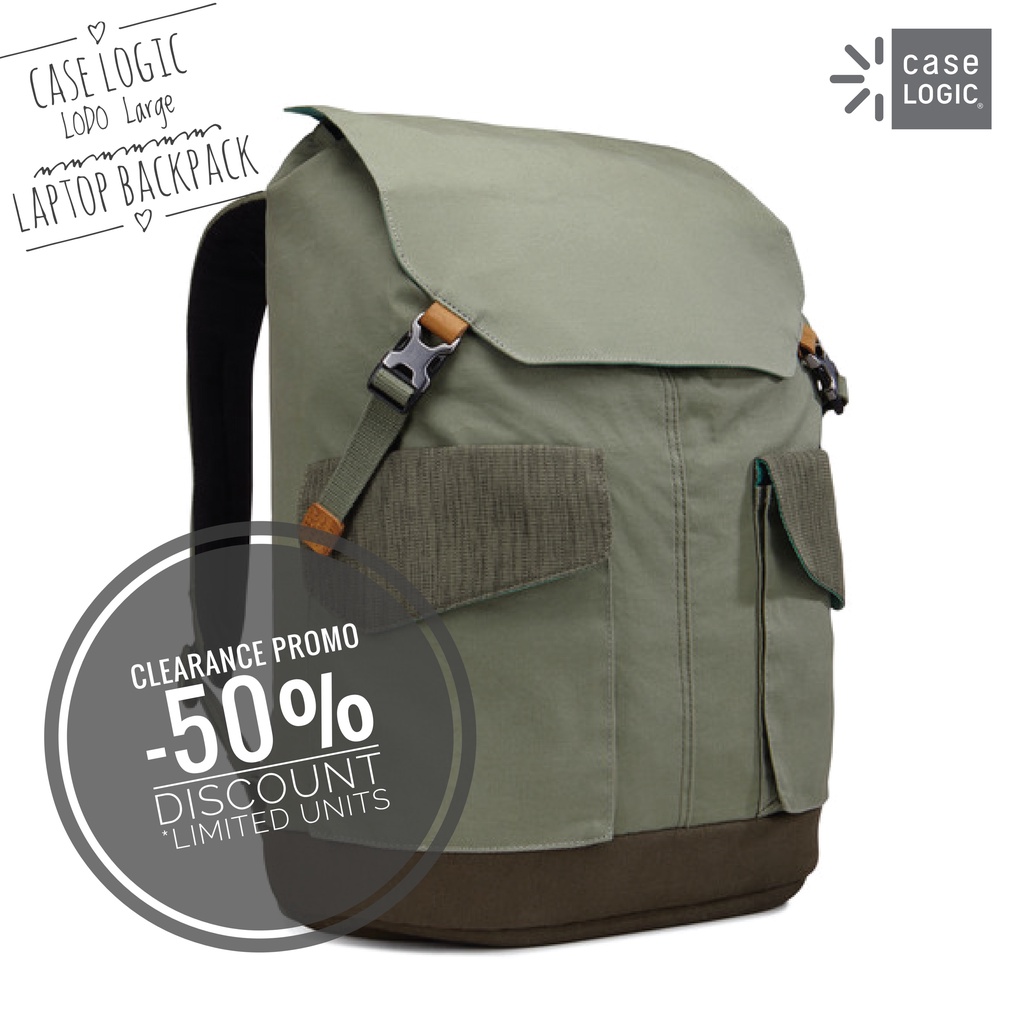 Case logic shop lodo large backpack