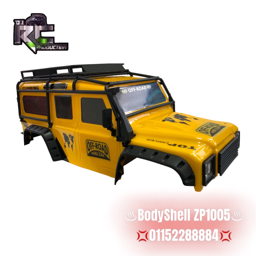 DjRC 💢HB Toys ZP1005 ZP1006 ZP1007 ZP1008 ZP1009 BodyShell💢 Full ...