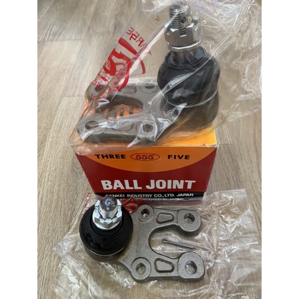 Toyota Hiace KDH200 Lower Ball Joint (555) *1set=2pcs* Shopee Malaysia