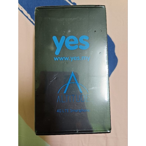 YES Altitude 4(White) Shopee Malaysia