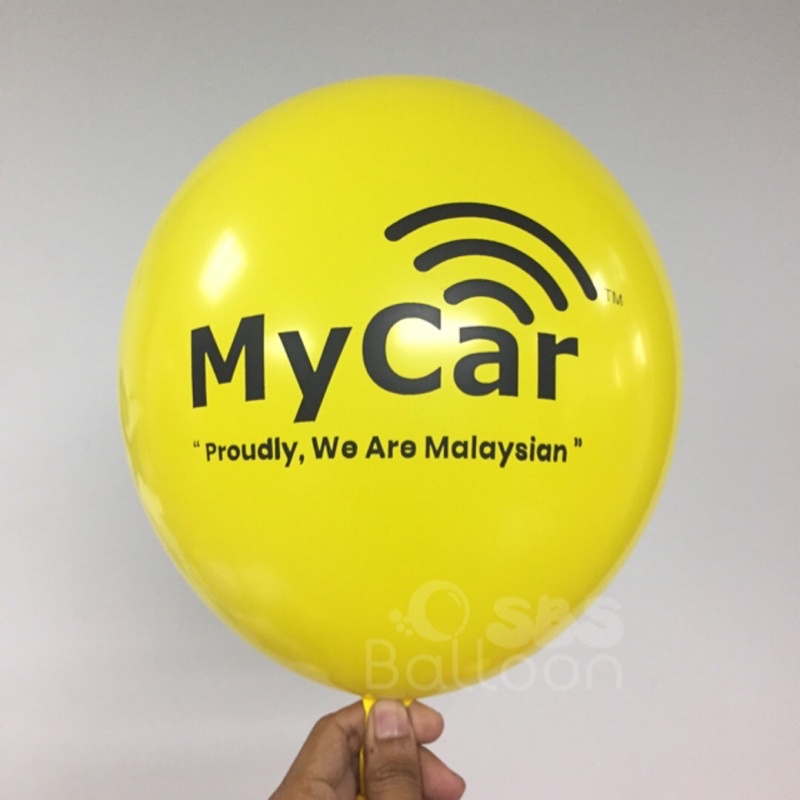 Balloon Printing High quality/Custom Balloon printing | Shopee Malaysia