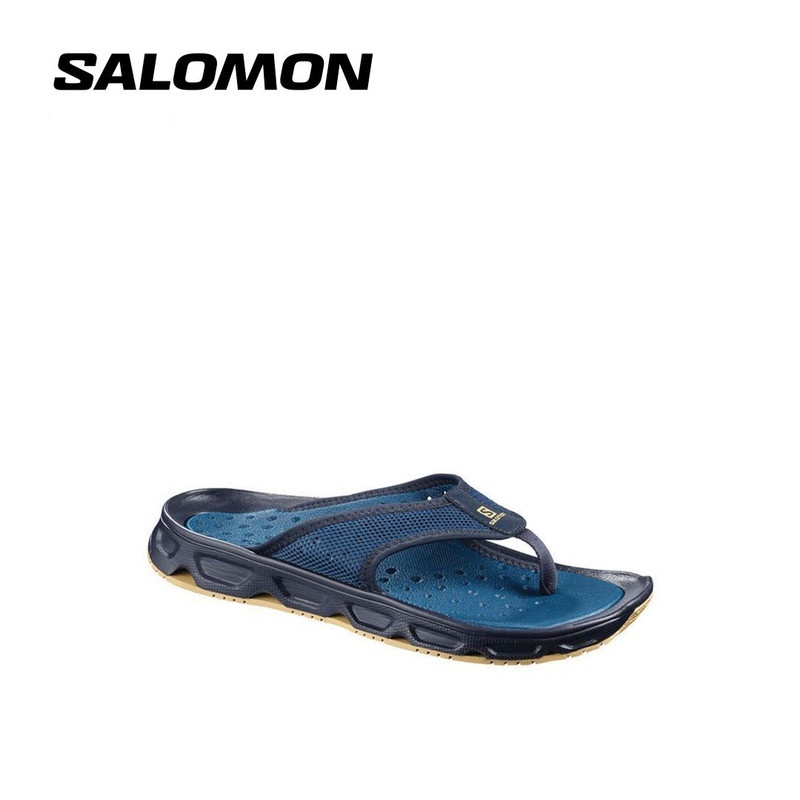 Salomon recovery flip on sale flops