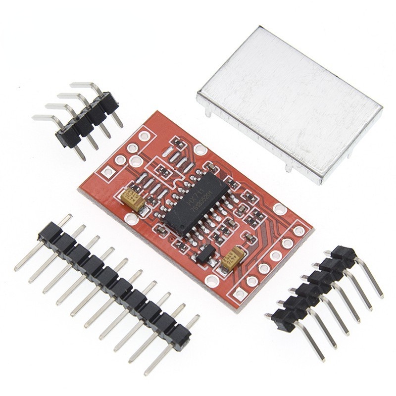 HX711 Zweikanaliges 24 Bit A/D Wandlungs Wägesensor Controller Modul