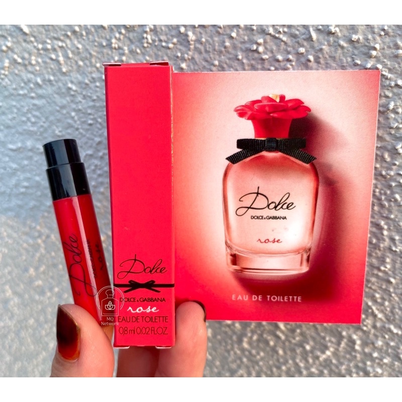 D&G Dolce Rose Eau de Toilette