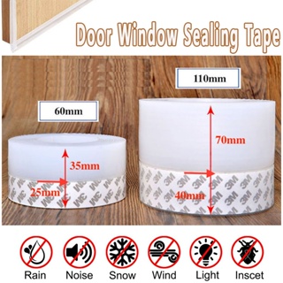 Weather Stripping Door Seal Strip Self Adhesive Rubber Bottom