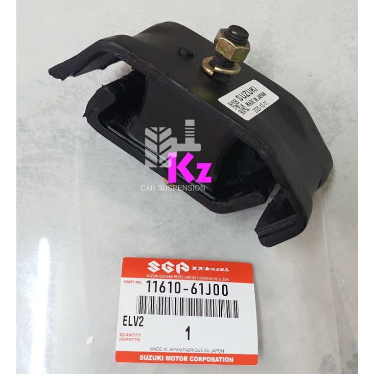 SUZUKI JAPAN !! SUZUKI APV GC416 2005 - ENGINE MOUNTING KIT - 1 SET ...