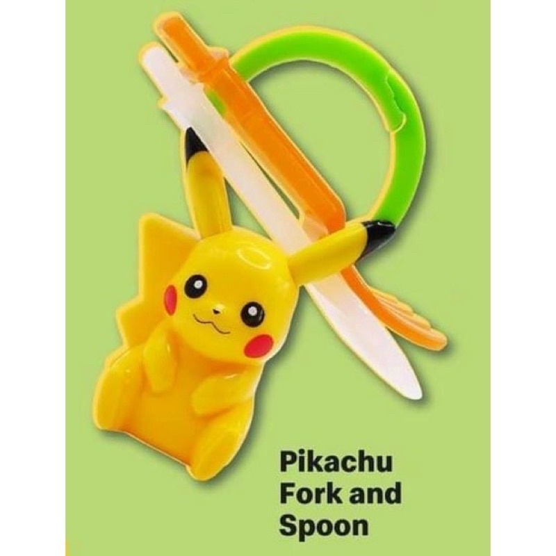 McDonalds Happy Meal Toys 2022 Pokemon (New&Sealed in Plastic