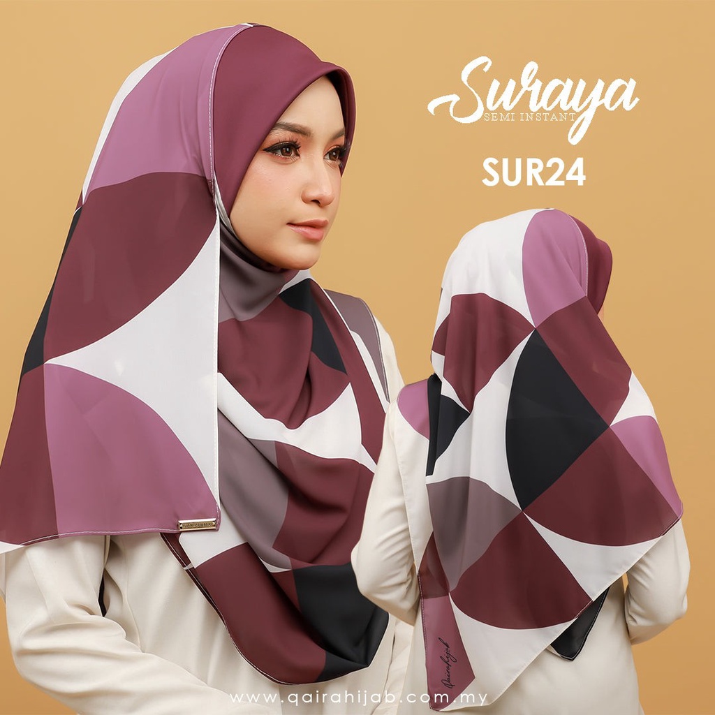 SURAYA - SUR24 | Shopee Malaysia