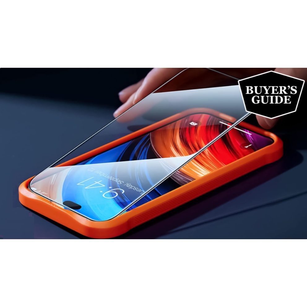 Premium Full Screen Coverage iPhone 14 Plus / 14 Pro / 14 Pro Max