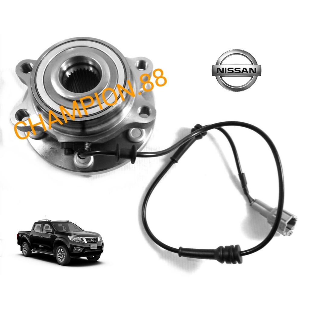 NISSAN NAVARA NP300 WHEEL BEARING FRONT Shopee Malaysia