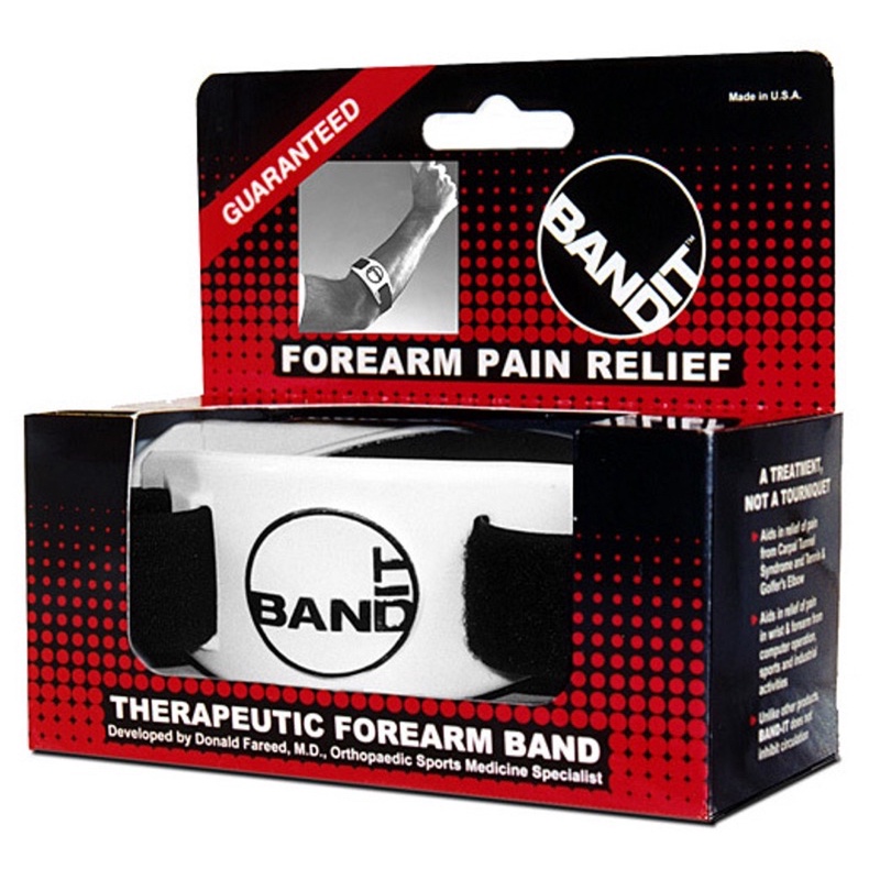 ProBand BandIT Therapeutic (Forearm / Tennis Elbow) Pain Relief Band