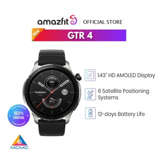 Amazfit discount gtr android