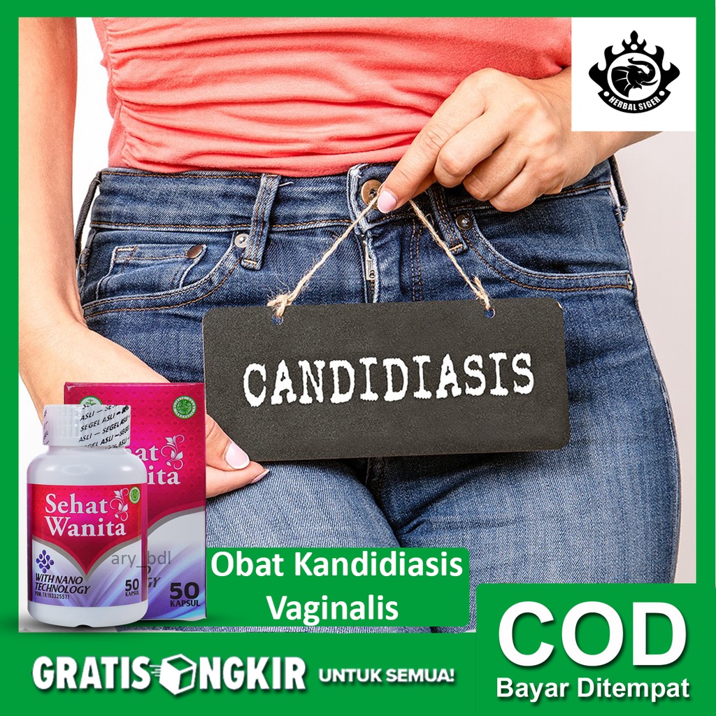 Herbal Medicine Candidiasis Vaginalis Vaginal Fungal Infection Vaginal