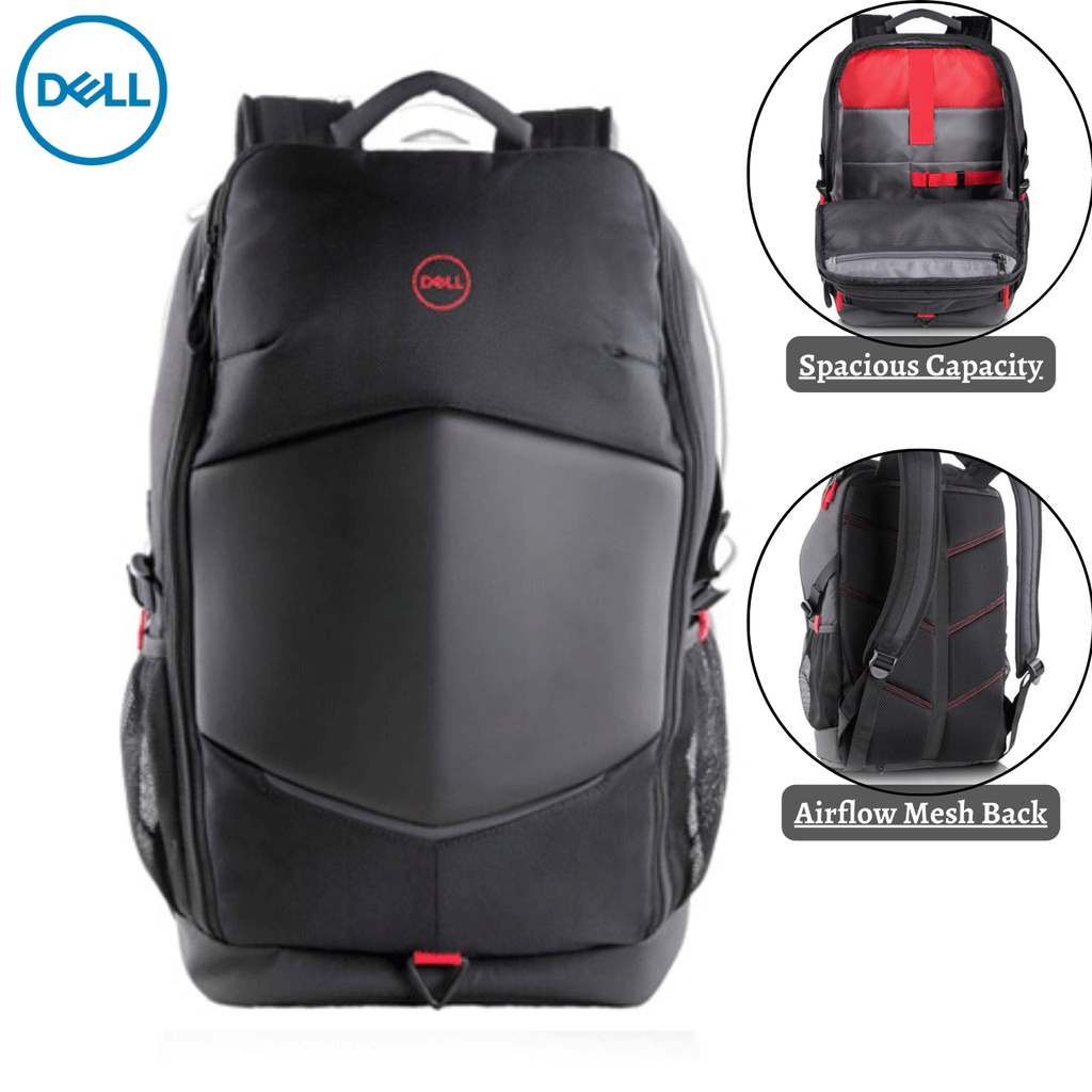 Dell 15 gaming outlet backpack