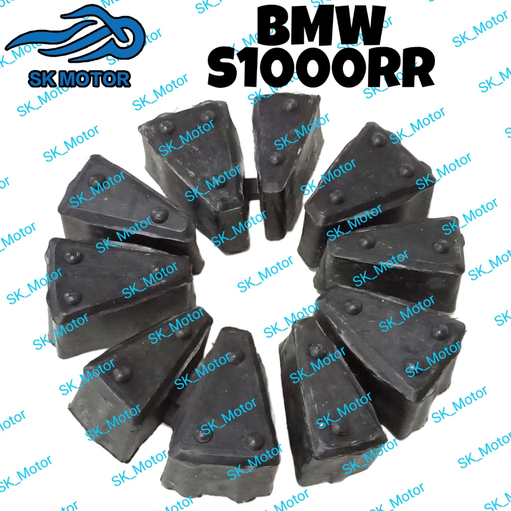 BMW S1000RR S 1000 RR Rear Sprocket Damper Hub Rubber / Getah Hub