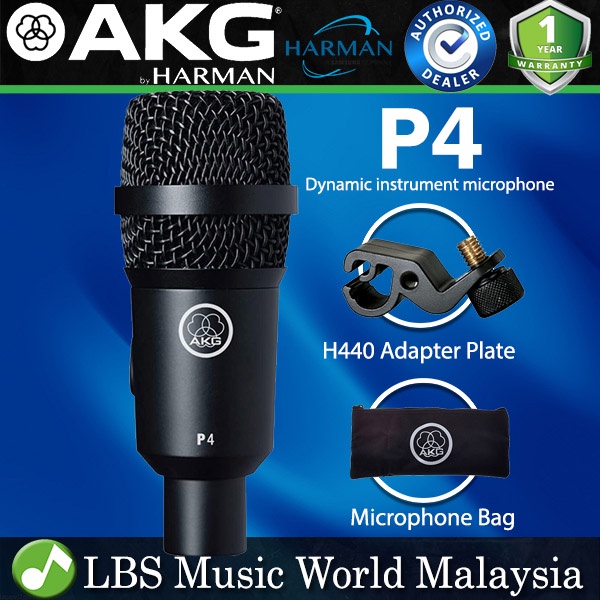 Akg discount perception p4