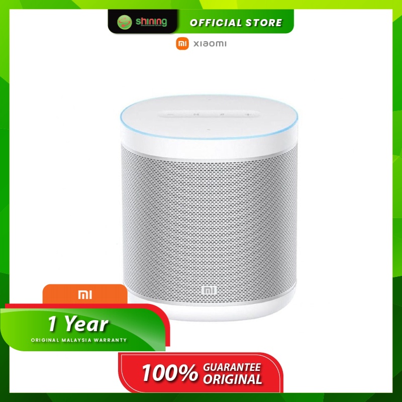 Xiaomi Mi Smart Speaker (L09G) (White) | Shopee Malaysia