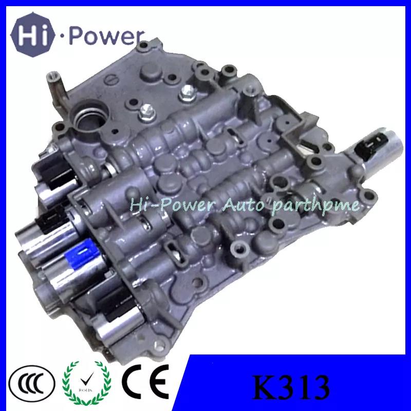 K313 Gearbox Valve Body Transmission Solenoid Valve Body K313 For