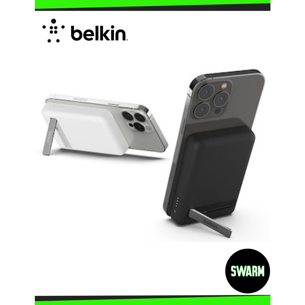 Buy BELKIN BoostCharge Magnetic BPD004btBK Portable Wireless Power