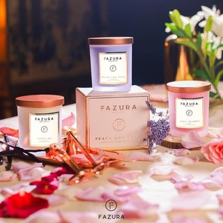 (NEW) Fazura Scented Candles