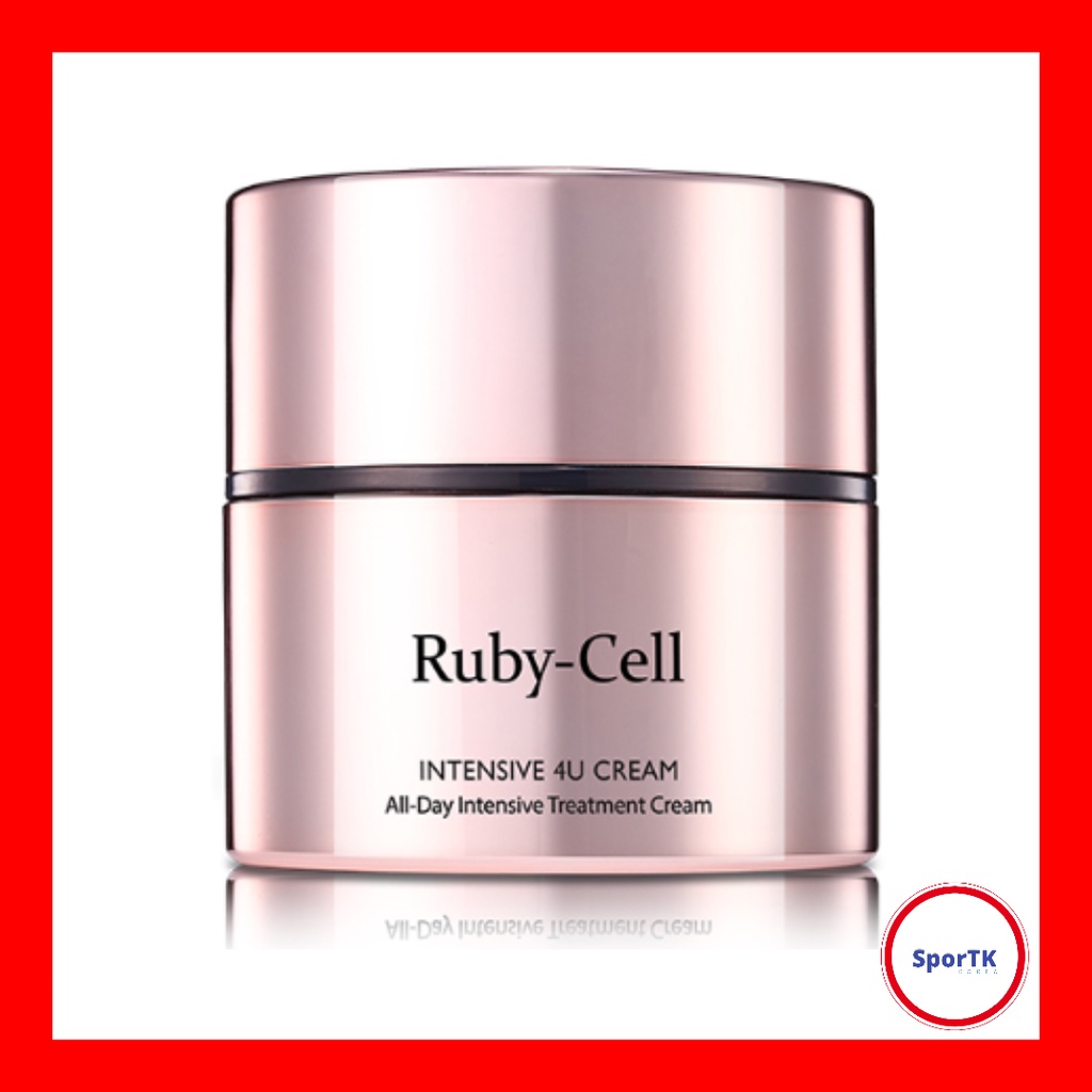 Ruby-Cell INTENSIVE-4U CREAM（Ruby-Cell INTENSIVE 4U